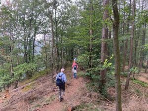 Pilgerweg nach Beyenburg