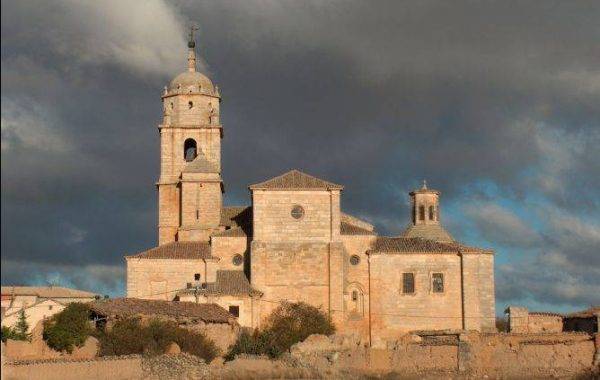 Kirche Santa Maria del Manzano